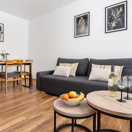 Z Parkingiem Appartement