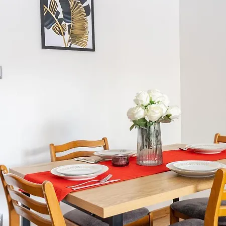 Apartment Z Parkingiem *