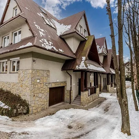 Z Parkingiem Apartment Zakopane
