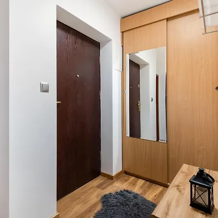 Z Parkingiem Apartment