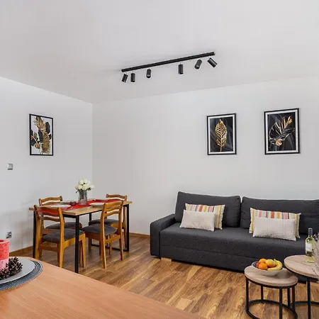 Apartment Z Parkingiem Zakopane