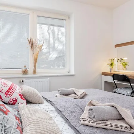 Z Parkingiem Apartment Zakopane