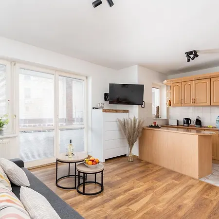 Apartment Z Parkingiem Zakopane