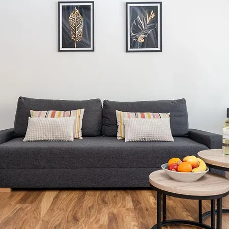 Z Parkingiem Apartment Zakopane